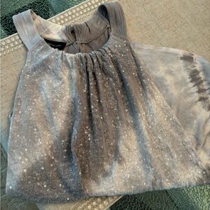 Women’s INC Sequin Halter Top